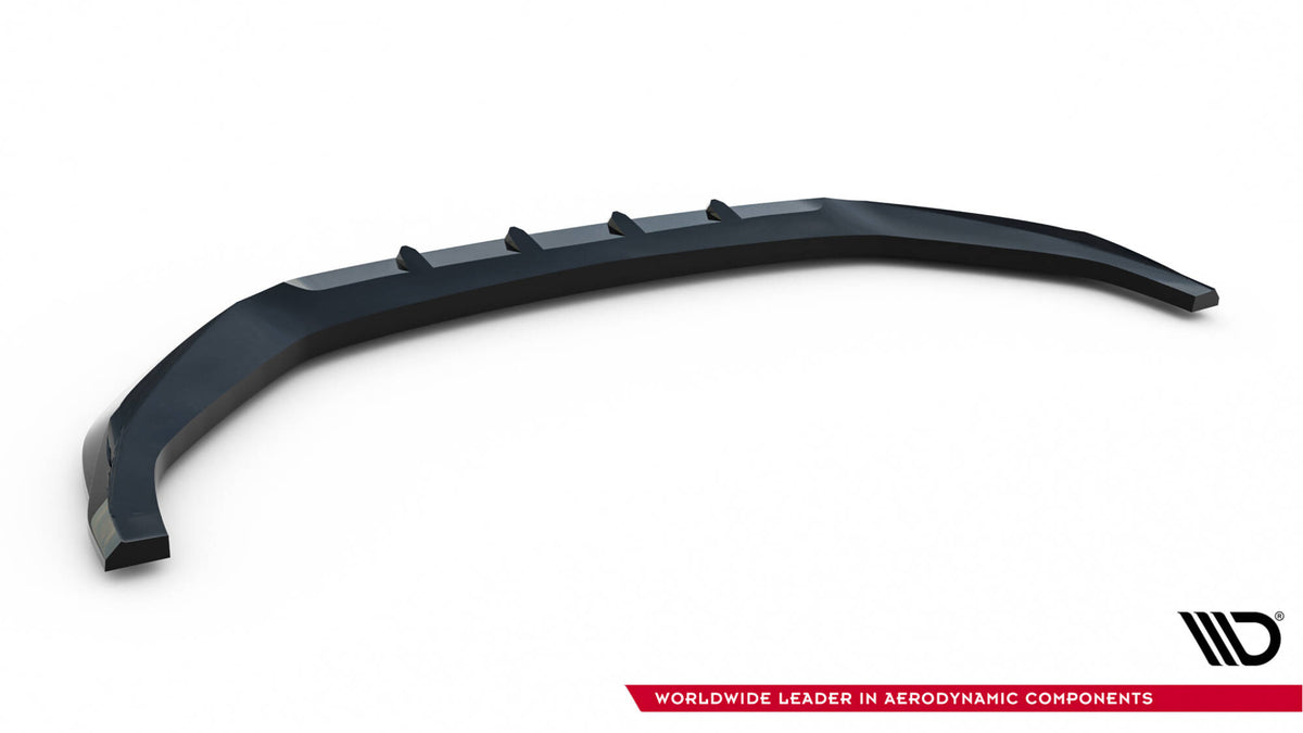 Front Splitter  V.2 suitable for Audi A5 F5 Facelift