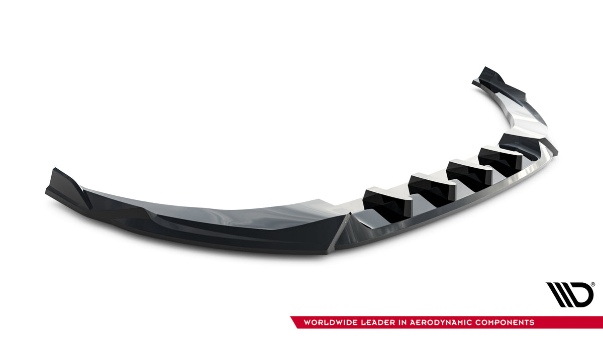 Front Splitter V.2 suitable for Audi A5 S-Line / S5 Sedan / Avant B10