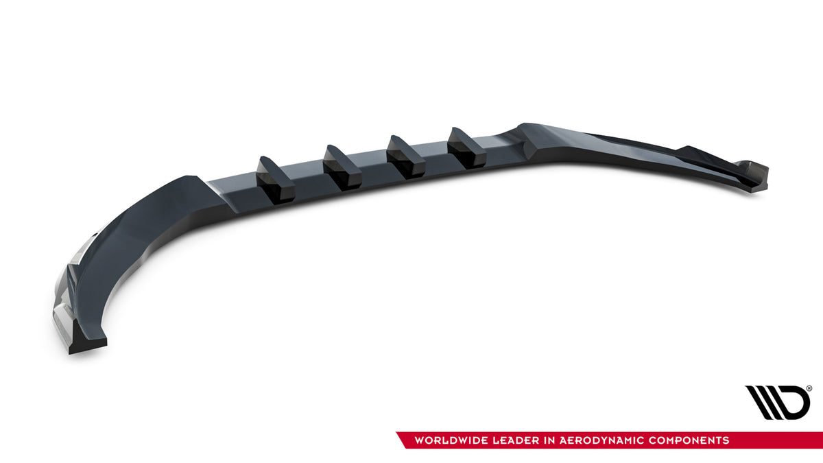 Front Splitter V.2 suitable for Audi A5 S-Line / S5 Sedan / Avant B10