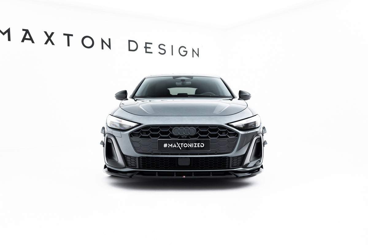Front Splitter V.2 suitable for Audi A5 S-Line / S5 Sedan / Avant B10