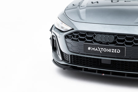 Front Splitter V.2 suitable for Audi A5 S-Line / S5 Sedan / Avant B10