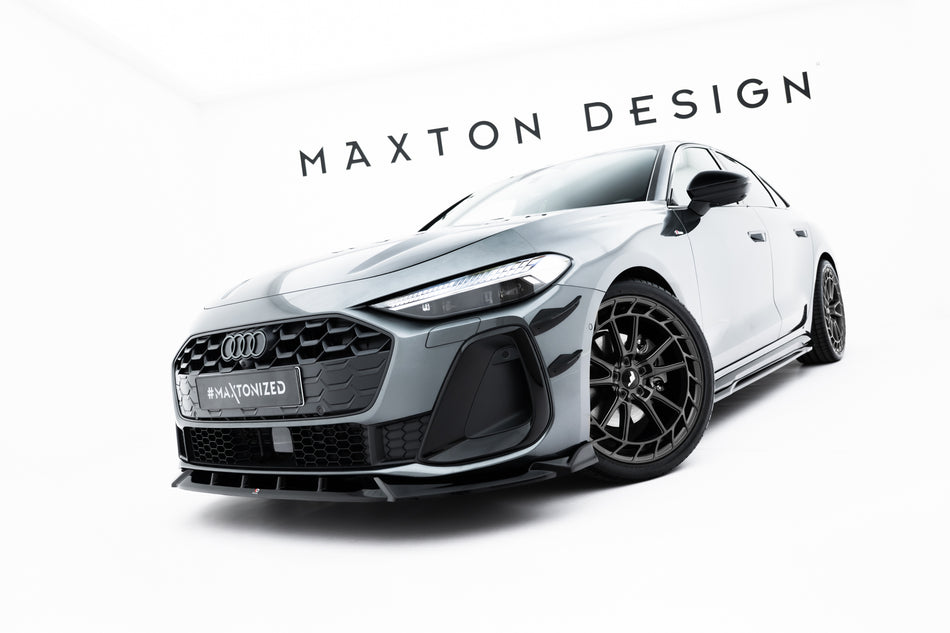 Front Splitter V.2 suitable for Audi A5 S-Line / S5 Sedan / Avant B10