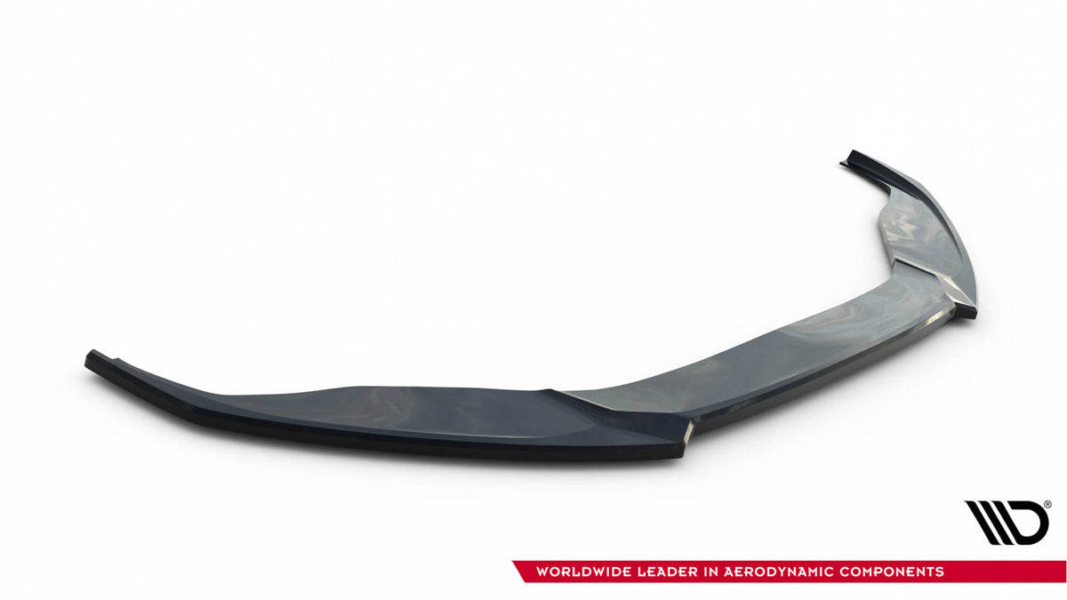 Front Splitter V.2 suitable for Audi A6 / A6 C7 S-line/ S6 C7 Facelift