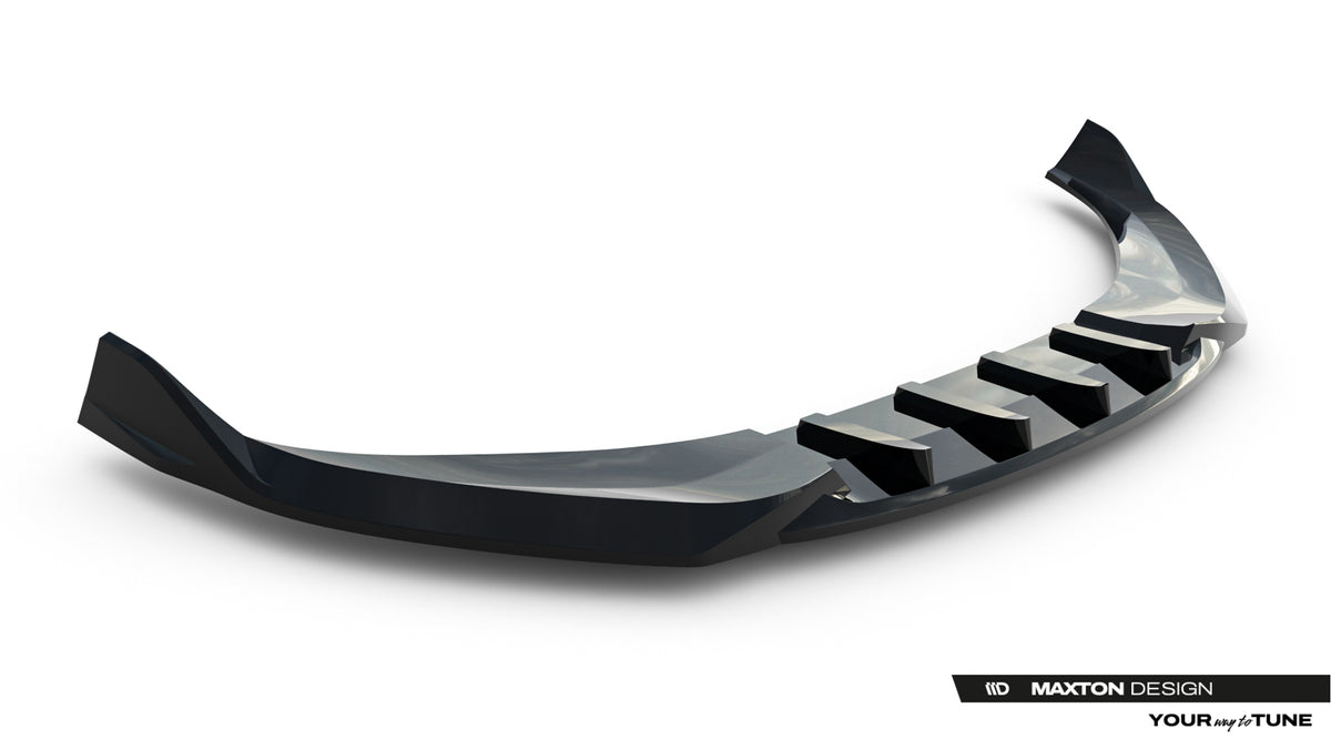 Front Splitter V.2 suitable for Audi A6 S-Line C9