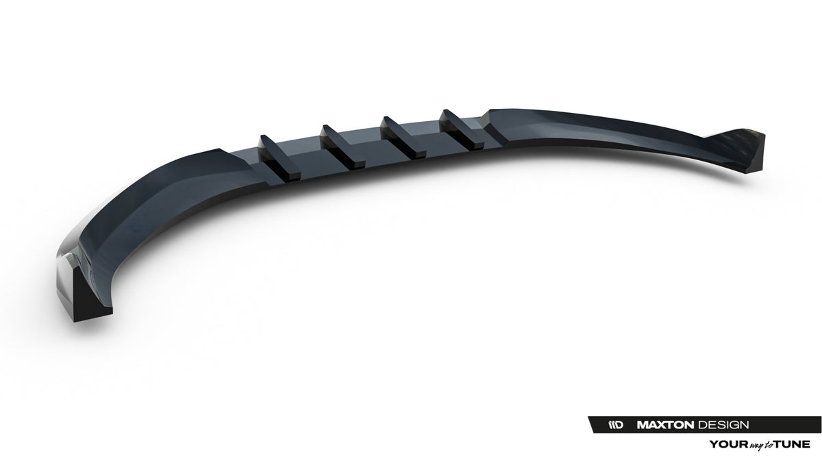 Front Splitter V.2 suitable for Audi A6 S-Line C9