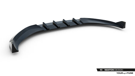Front Splitter V.2 suitable for Audi A6 S-Line C9