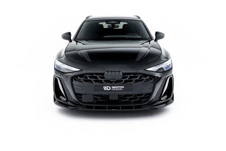 Front Splitter V.2 suitable for Audi A6 S-Line C9