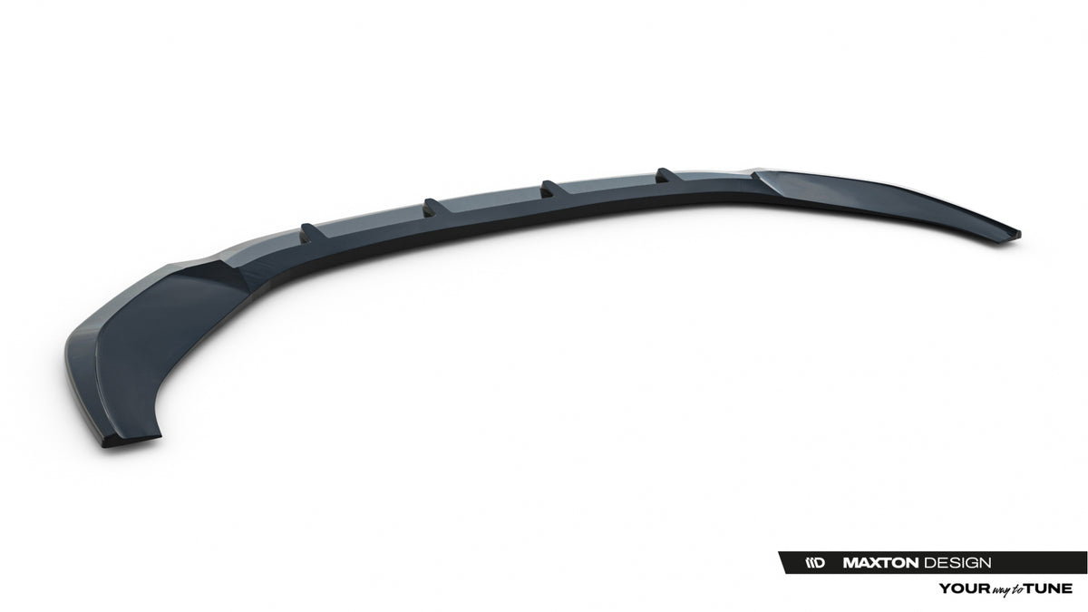 Front Splitter V.2 suitable for Audi A6 S-Line / S6 C8 / C8 Facelift