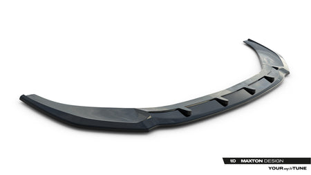 Front Splitter V.2 suitable for Audi A6 S-Line / S6 C8 / C8 Facelift