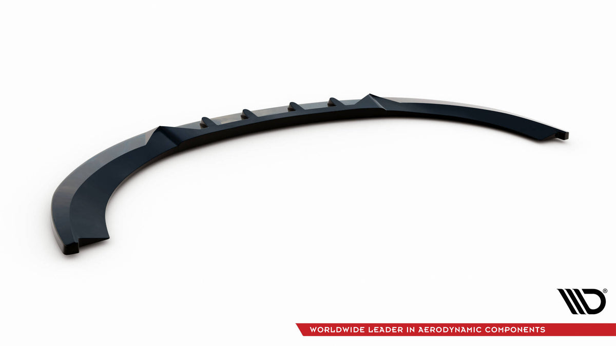 Front Splitter V.2 suitable for Audi A7 C7