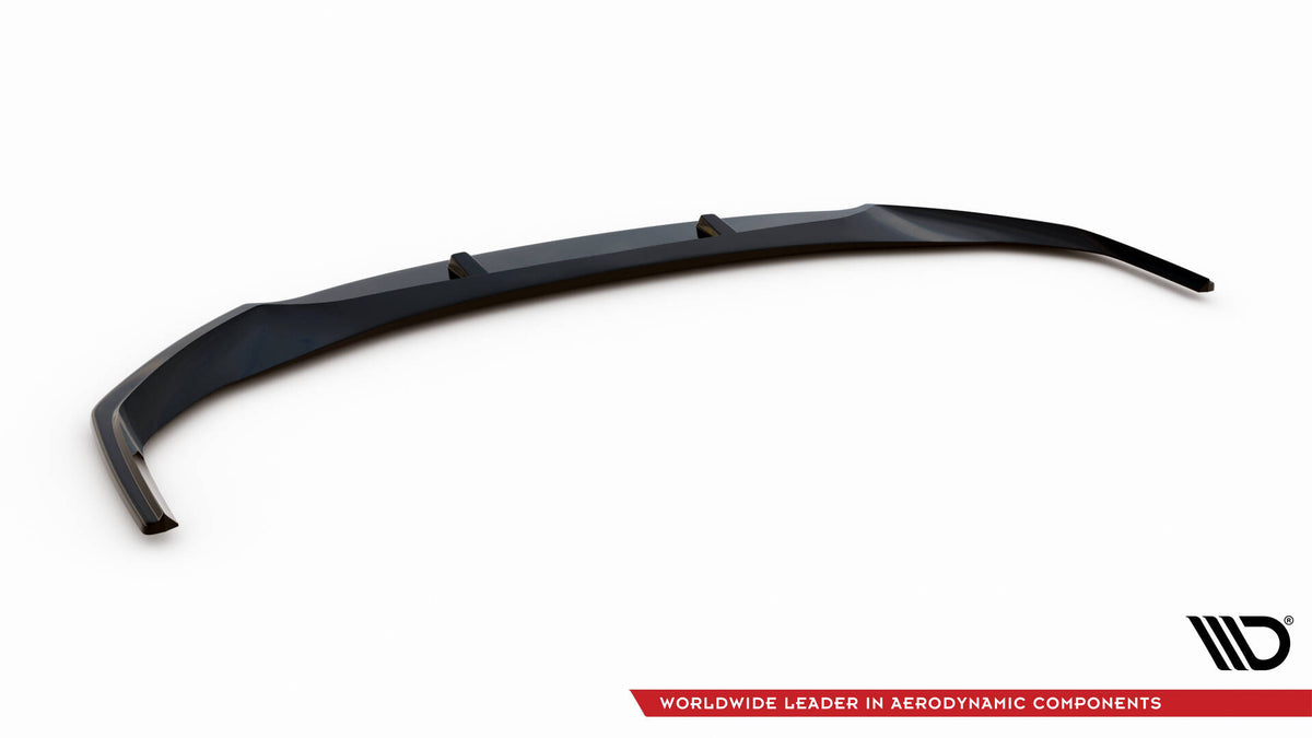 Front Splitter V.2 suitable for Audi A7 S-Line C8 / S7 C8 / C8 Facelift / S7 Facelift