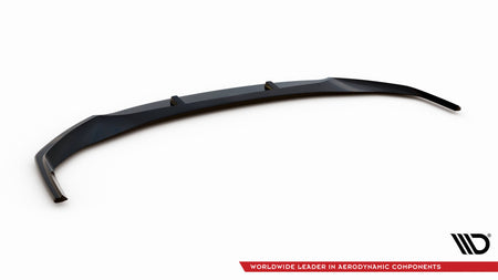 Front Splitter V.2 suitable for Audi A7 S-Line C8 / S7 C8 / C8 Facelift / S7 Facelift