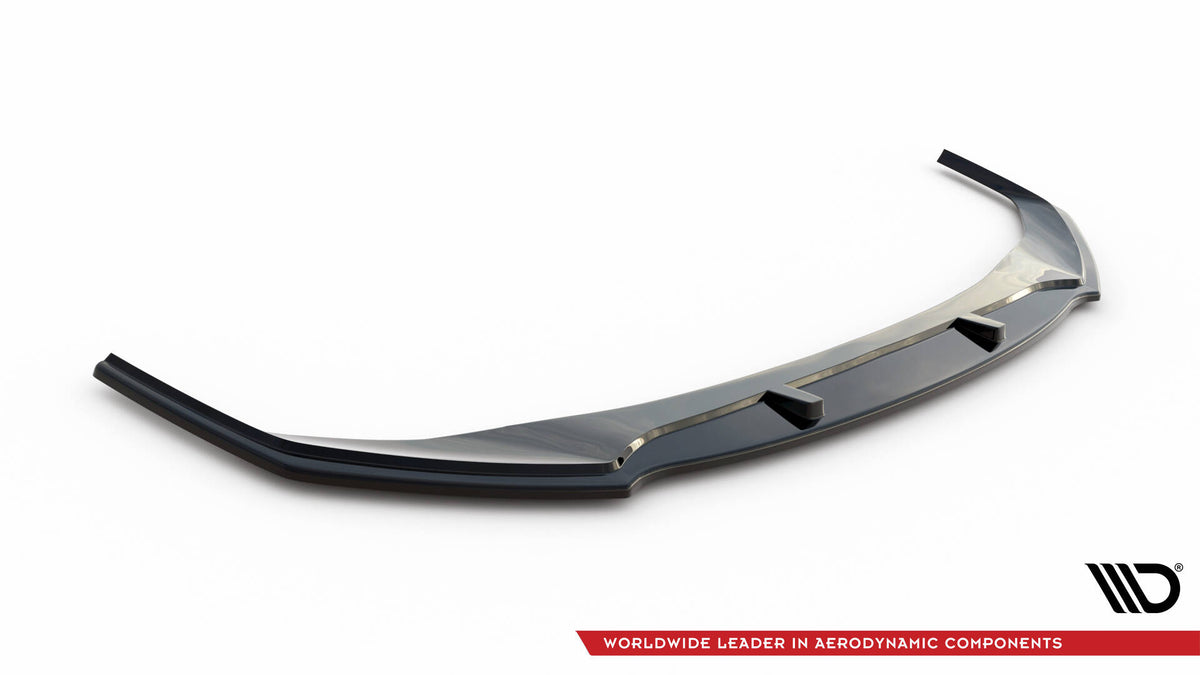 Front Splitter V.2 suitable for Audi A7 S-Line C8 / S7 C8 / C8 Facelift / S7 Facelift