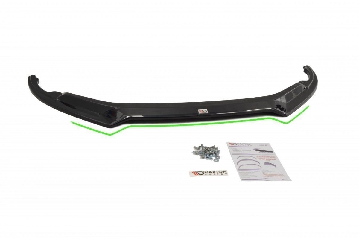 Front Splitter V.2 suitable for Audi R8 Mk.2