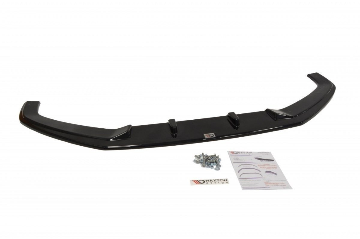 Front Splitter V.2 suitable for Audi RS3 8V Sportback