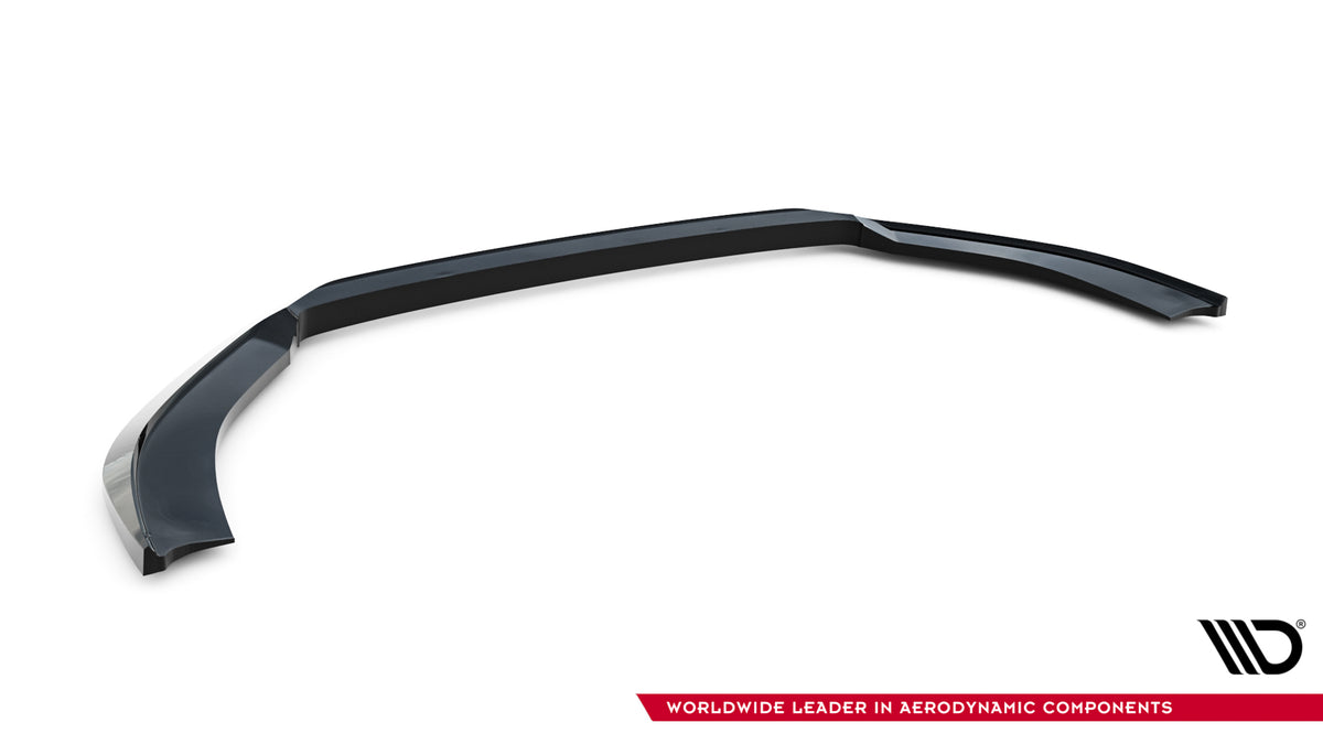 Front Splitter V.2 suitable for Audi RS3 Sedan 8V Facelift