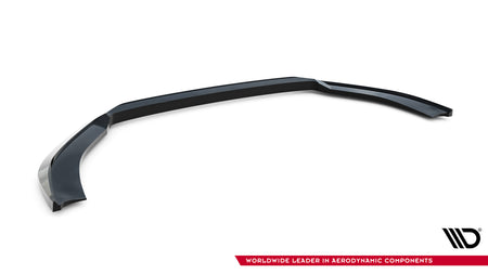Front Splitter V.2 suitable for Audi RS3 Sedan 8V Facelift