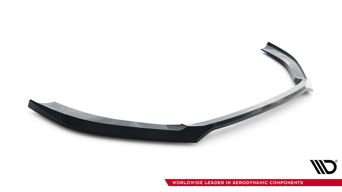 Front Splitter V.2 suitable for Audi RS3 Sedan 8V Facelift