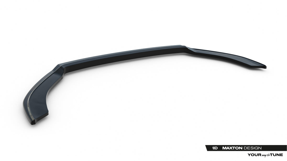 Front Splitter V.2 suitable for Audi RS3 Sportback 8V Facelift