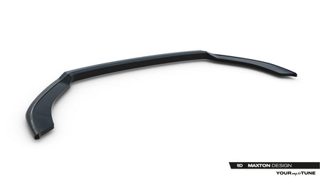Front Splitter V.2 suitable for Audi RS3 Sportback 8V Facelift