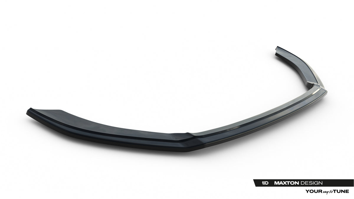 Front Splitter V.2 suitable for Audi RS3 Sportback 8V Facelift