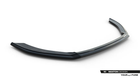 Front Splitter V.2 suitable for Audi RS3 Sportback 8V Facelift