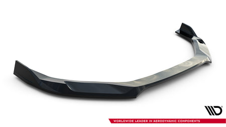 Front Splitter V.2 suitable for Audi RS3 Sportback 8Y Facelift