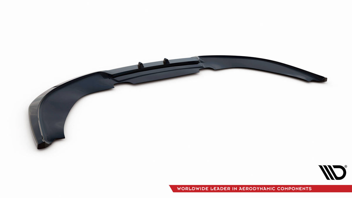 Front Splitter V.2 suitable for Audi RS4 B7