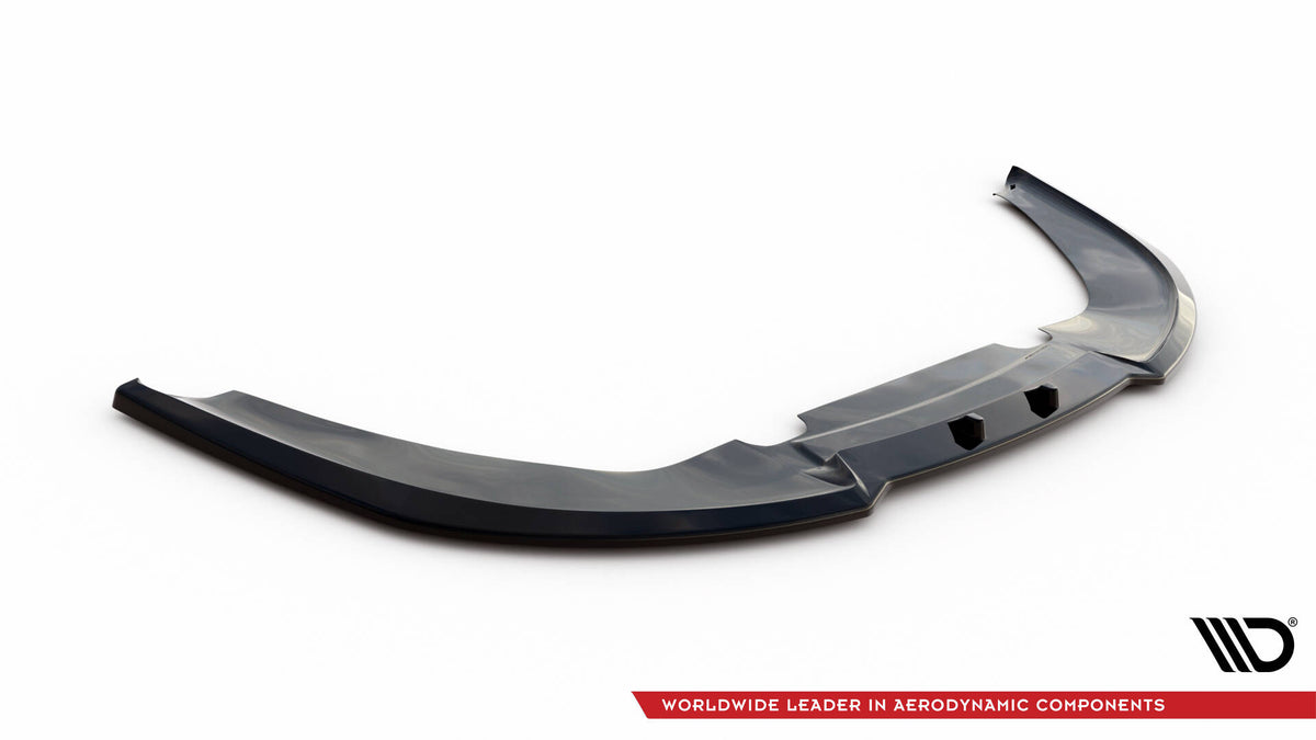 Front Splitter V.2 suitable for Audi RS4 B7