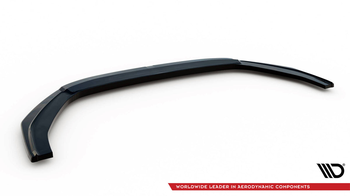 Front Splitter V.2 suitable for Audi RS4 B9