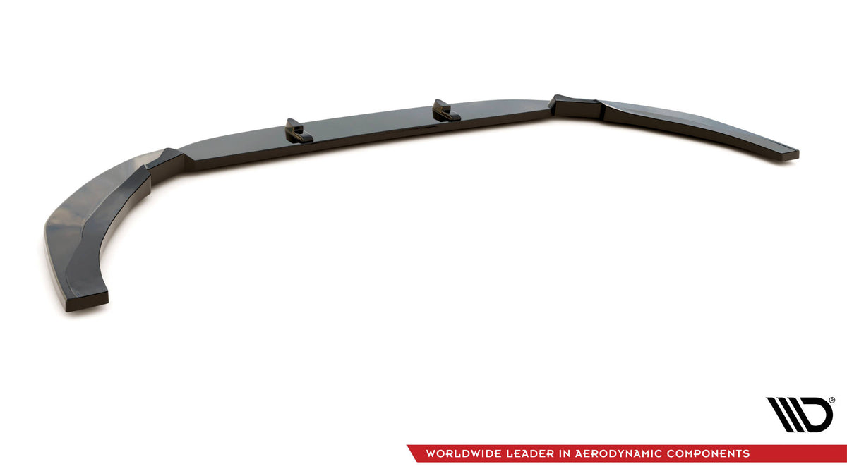 Front Splitter V.2 suitable for Audi RS5 F5 Facelift