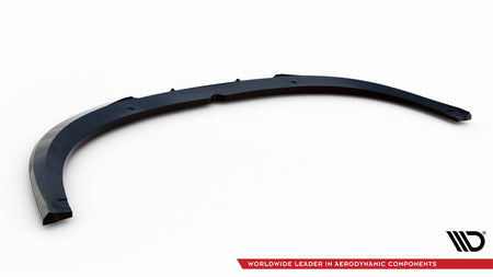 Front Splitter V.2 suitable for Audi RS6 Avant C6