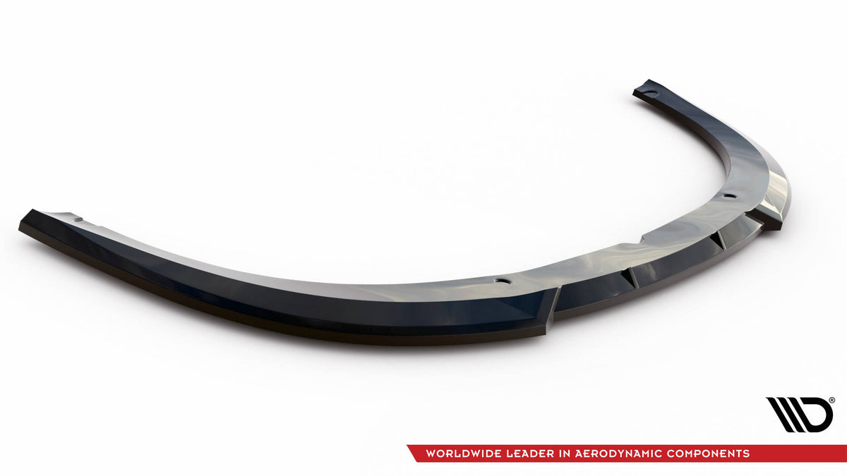 Front Splitter V.2 suitable for Audi RS6 Avant C6