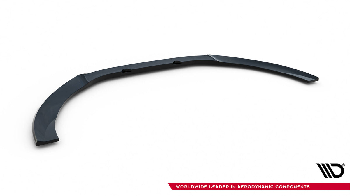 Front Splitter V.2 suitable for Audi RS6 C7 / C7 Facelift