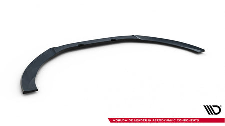 Front Splitter V.2 suitable for Audi RS6 C7 / C7 Facelift
