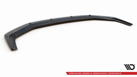 Front Splitter V.2 suitable for Audi RS6 C8 / C8 Facelift