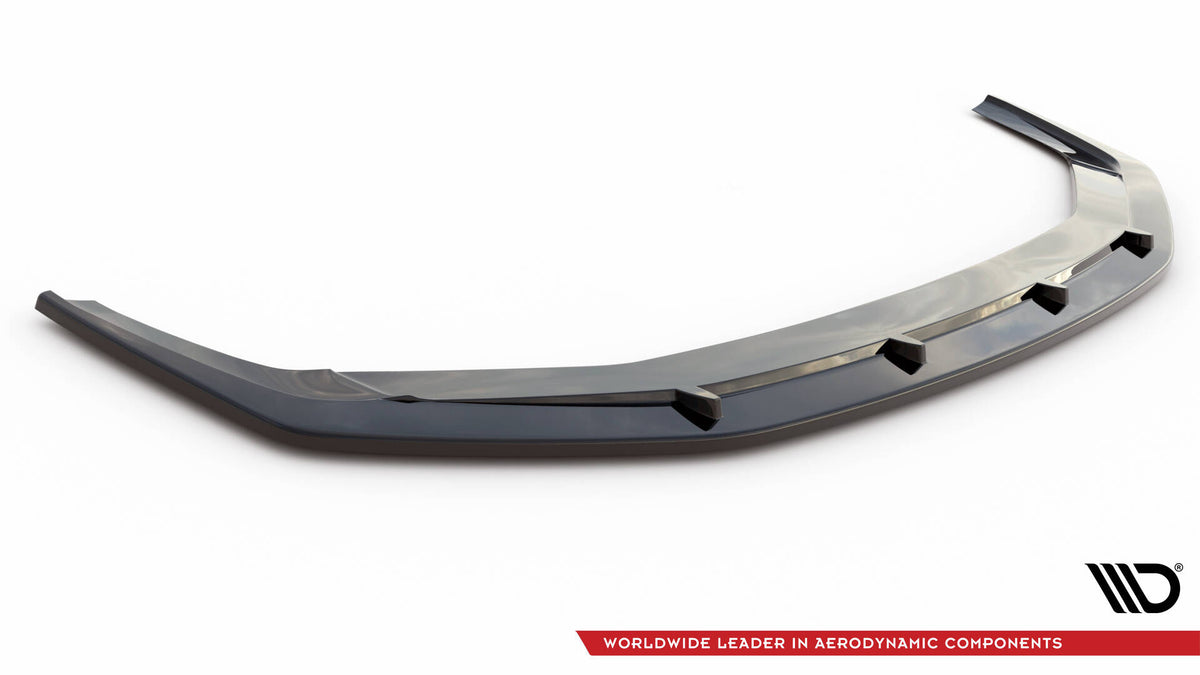 Front Splitter V.2 suitable for Audi RS7 C8