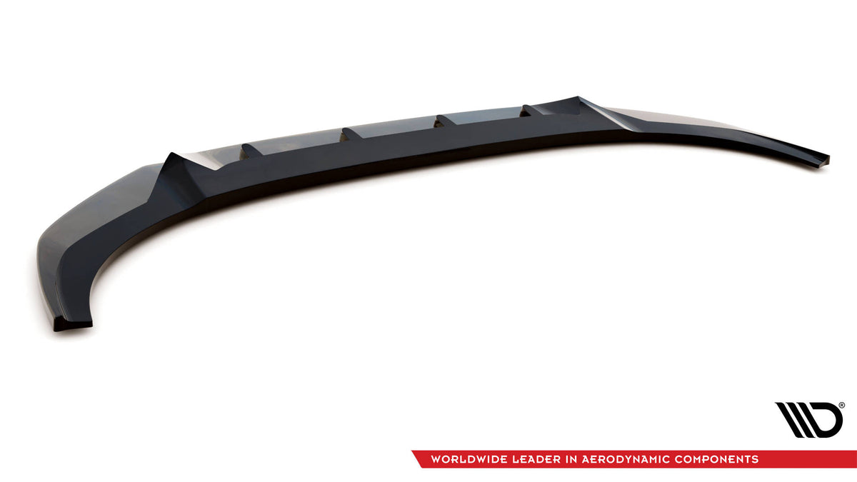 Front Splitter V.2 suitable for Audi RSQ8 Mk1