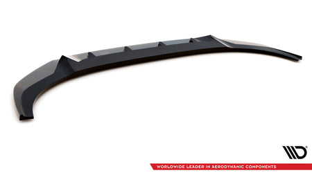 Front Splitter V.2 suitable for Audi RSQ8 Mk1