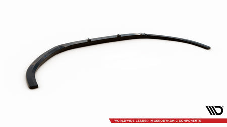 Front Splitter V.2 suitable for Audi S3 / A3 S-Line 8V Sedan / Cabrio