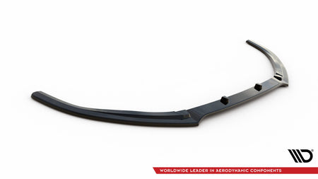 Front Splitter V.2 suitable for Audi S3 / A3 S-Line 8V Sedan / Cabrio