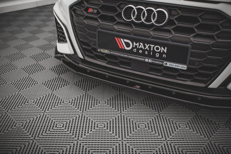 Front Splitter V.2 suitable for Audi S3 / A3 S-Line 8Y