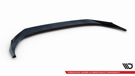 Front Splitter V.2 suitable for Audi S3 Sportback / A3 S-line Sportback  8Y Facelift