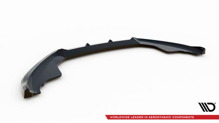 Front Splitter V.2 suitable for Audi S5 / A5 S-Line 8T