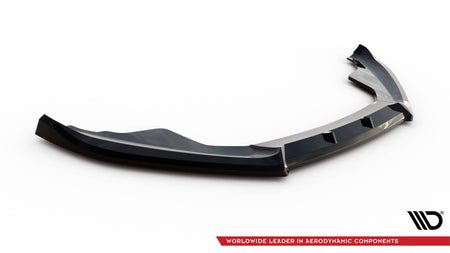 Front Splitter V.2 suitable for Audi S5 / A5 S-Line 8T