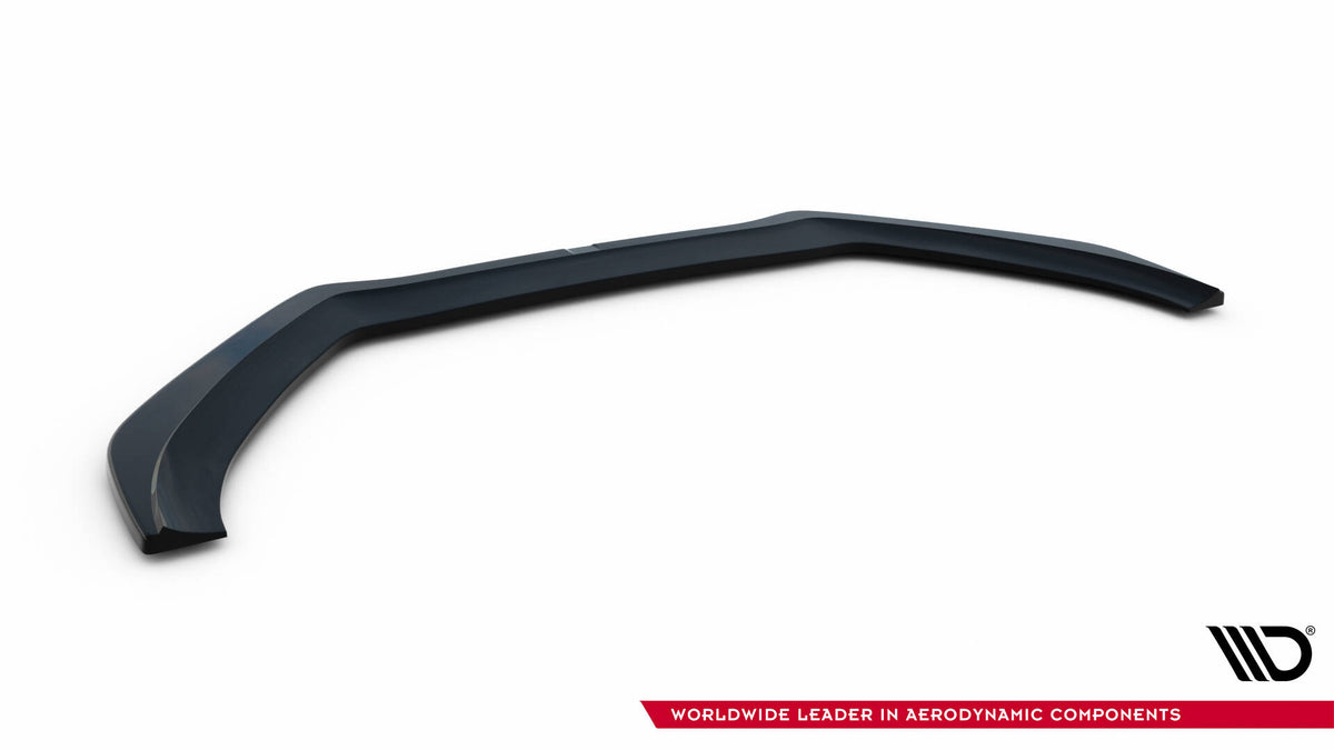 Front Splitter V.2 suitable for Audi S5 / A5 S-Line 8T Facelift