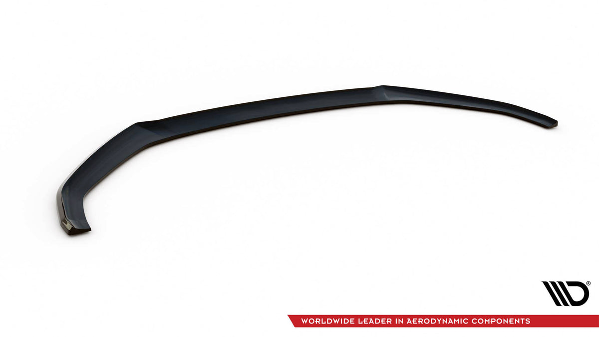 Front Splitter V.2 suitable for Audi S5 / A5 S-Line F5 Coupe / Sportback