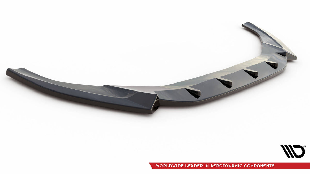 Front Splitter V.2 suitable for Audi S5 / A5 S-Line F5 Facelift