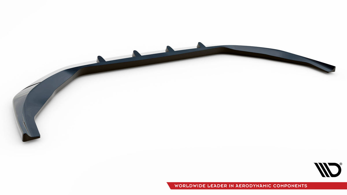 Front Splitter V.2 suitable for Audi S8 / A8 S-Line D5
