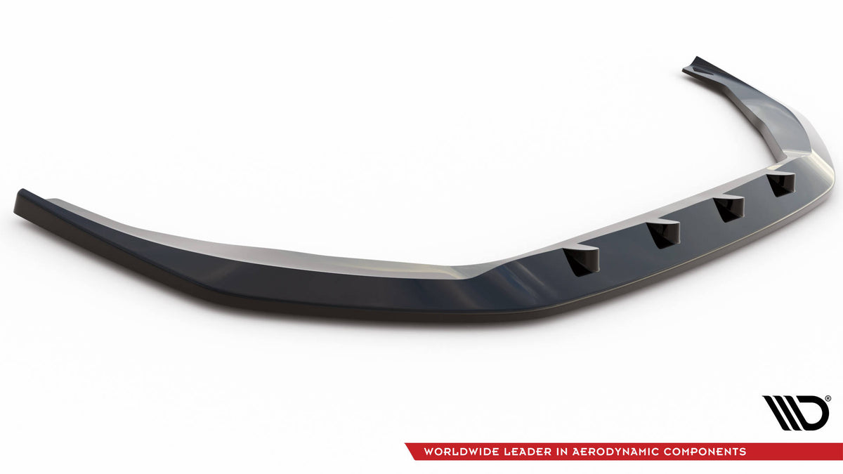 Front Splitter V.2 suitable for Audi S8 / A8 S-Line D5